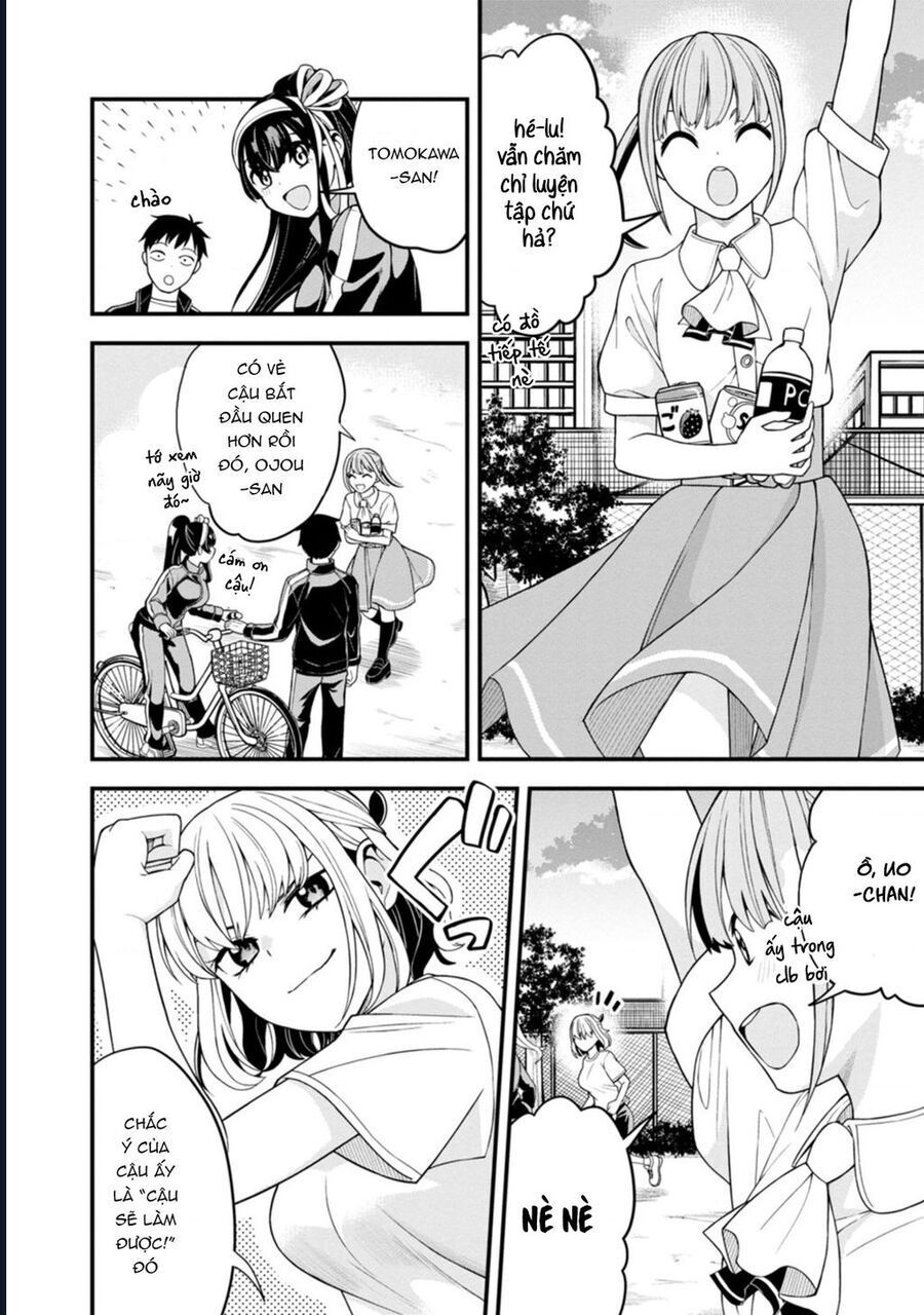 Lần Đầu Của Tiểu Thư Chap 6 - Next Chap 7