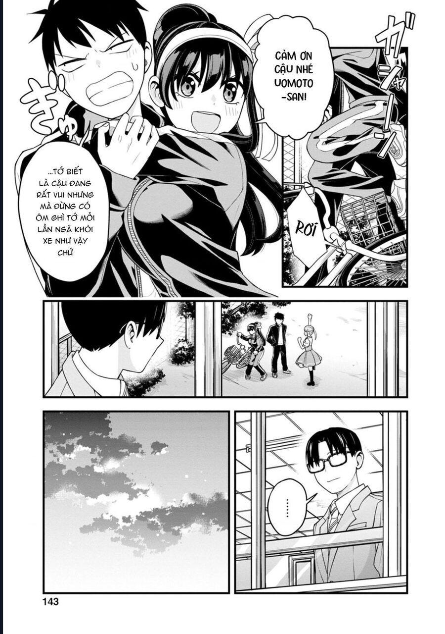 Lần Đầu Của Tiểu Thư Chap 6 - Next Chap 7