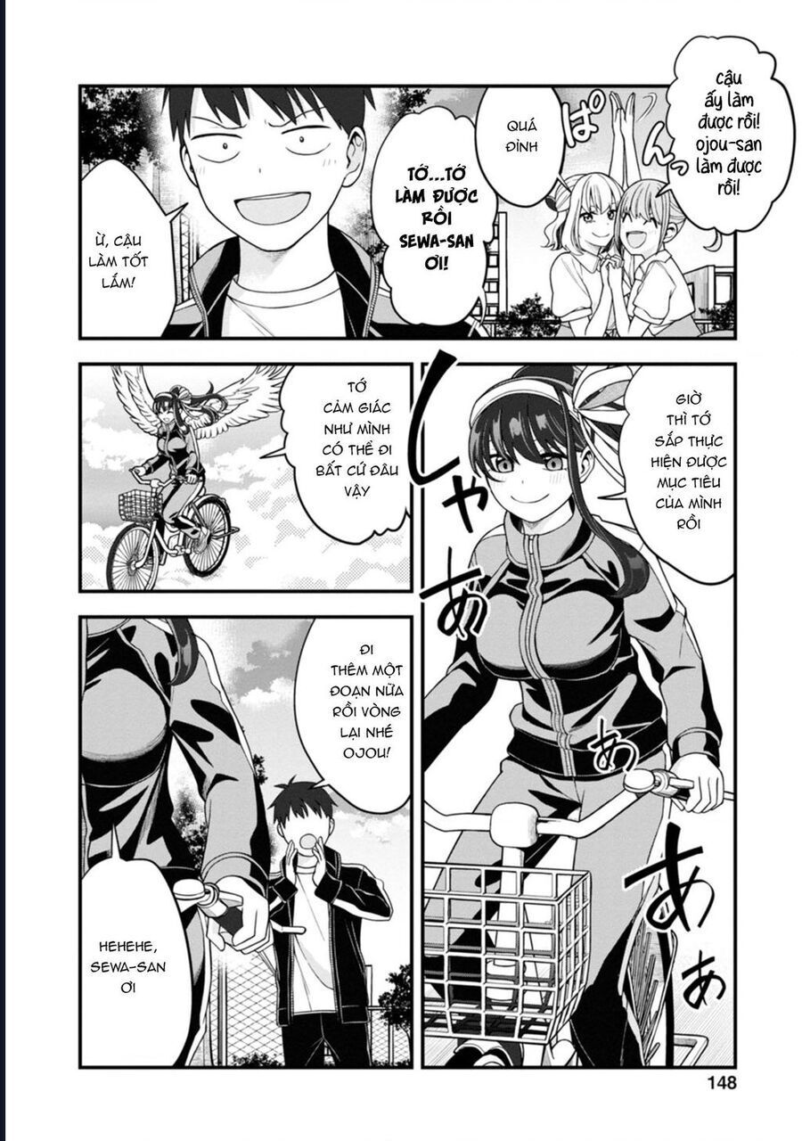 Lần Đầu Của Tiểu Thư Chap 6 - Next Chap 7