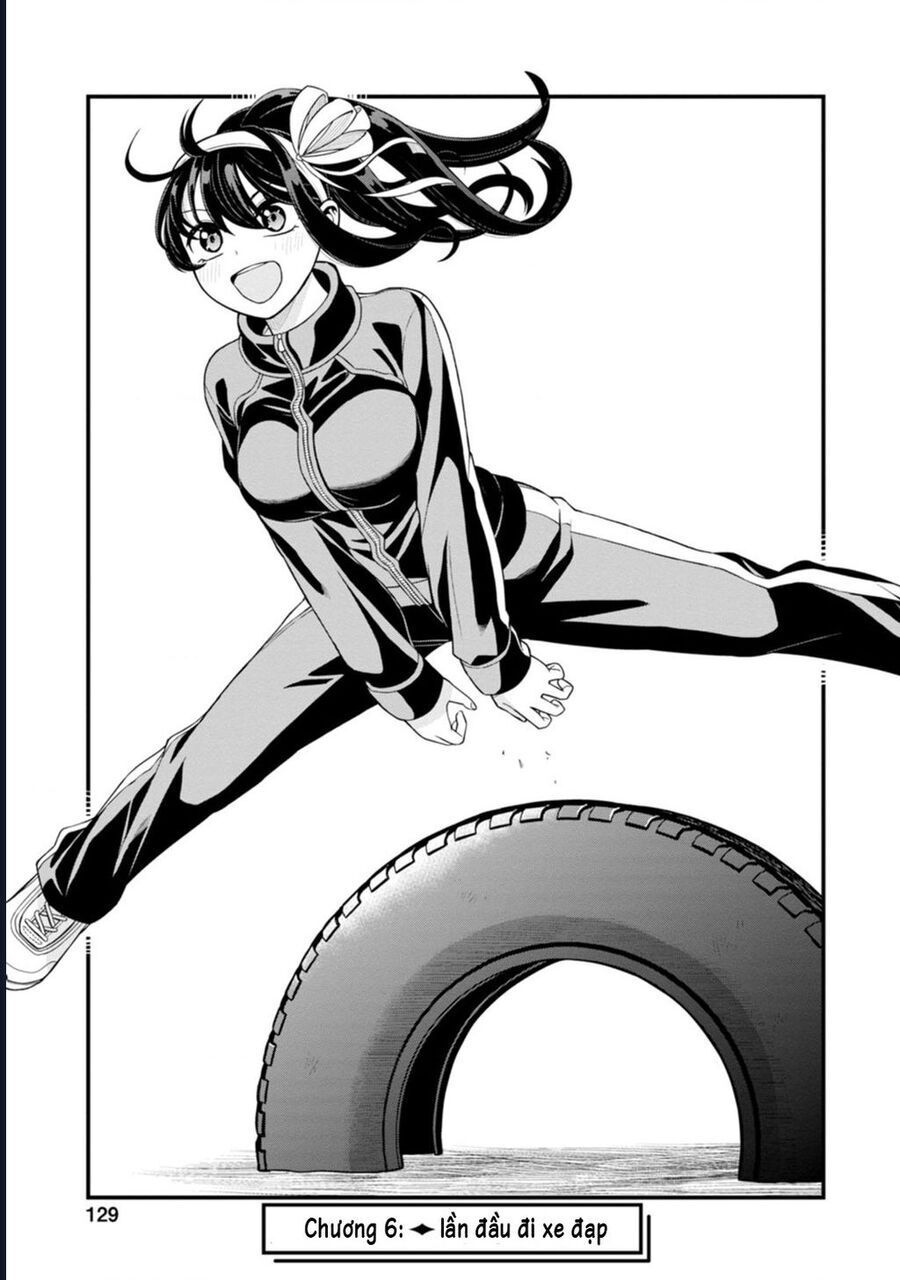 Lần Đầu Của Tiểu Thư Chap 6 - Next Chap 7