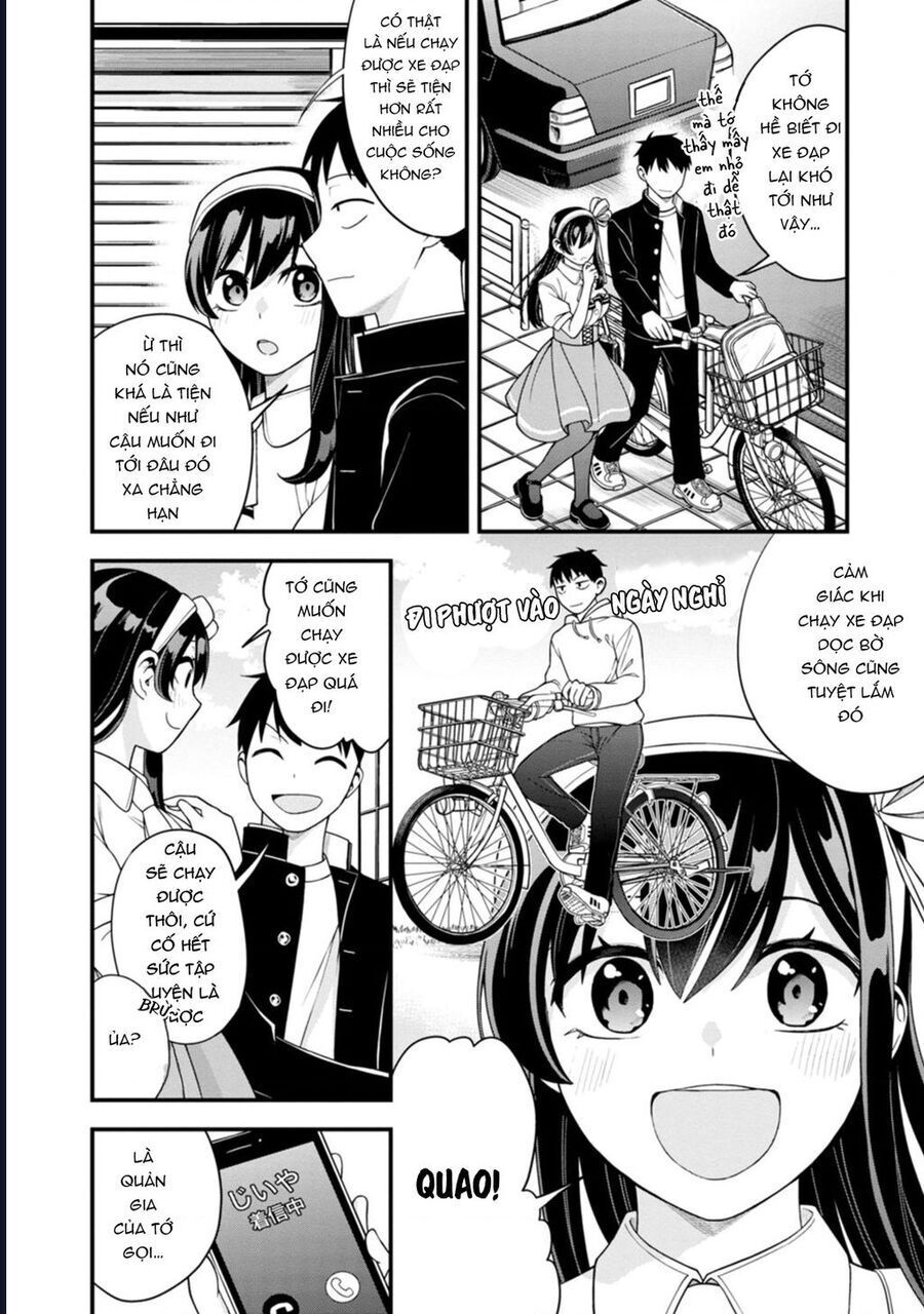 Lần Đầu Của Tiểu Thư Chap 6 - Next Chap 7