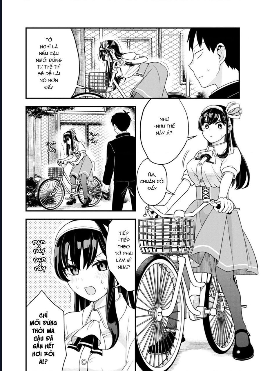 Lần Đầu Của Tiểu Thư Chap 6 - Next Chap 7