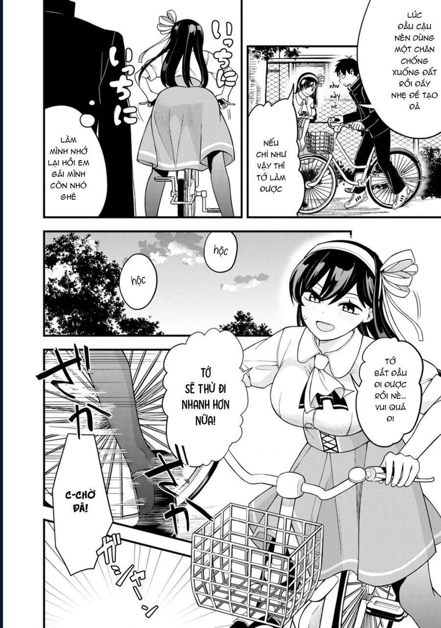 Lần Đầu Của Tiểu Thư Chap 6 - Next Chap 7