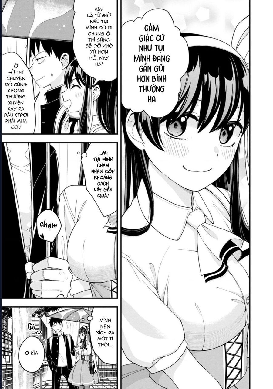 Lần Đầu Của Tiểu Thư Chap 7 - Next Chap 8