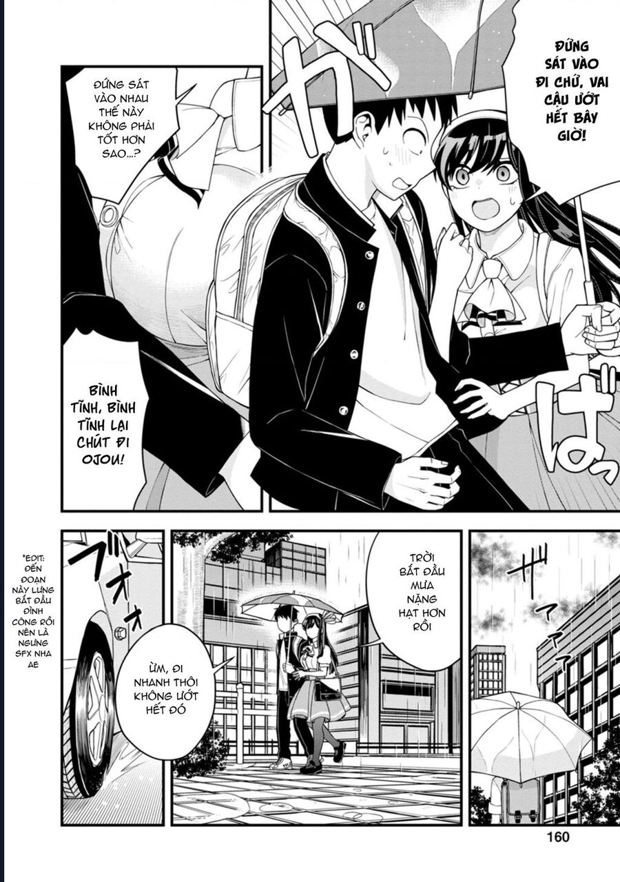 Lần Đầu Của Tiểu Thư Chap 7 - Next Chap 8