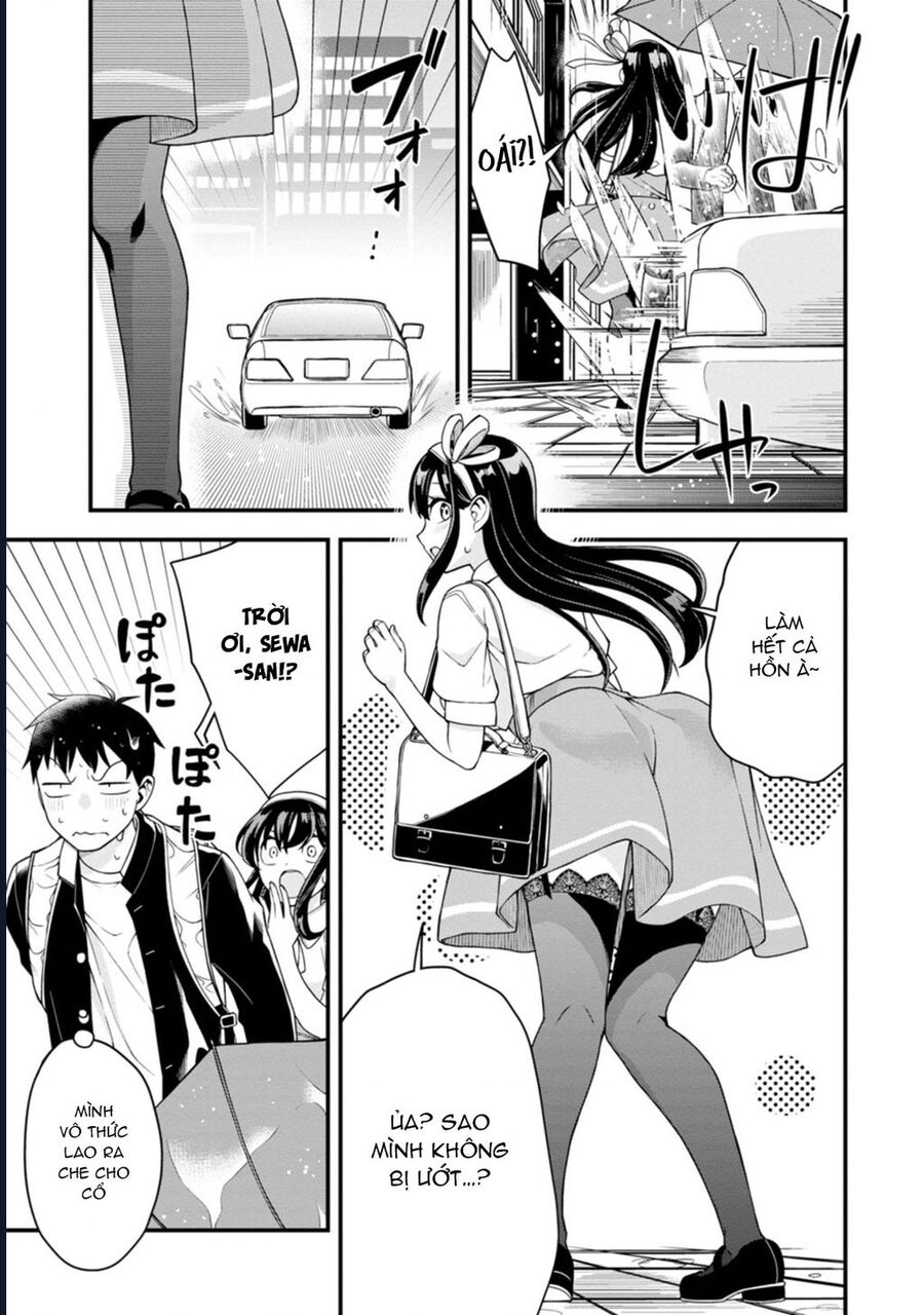 Lần Đầu Của Tiểu Thư Chap 7 - Next Chap 8