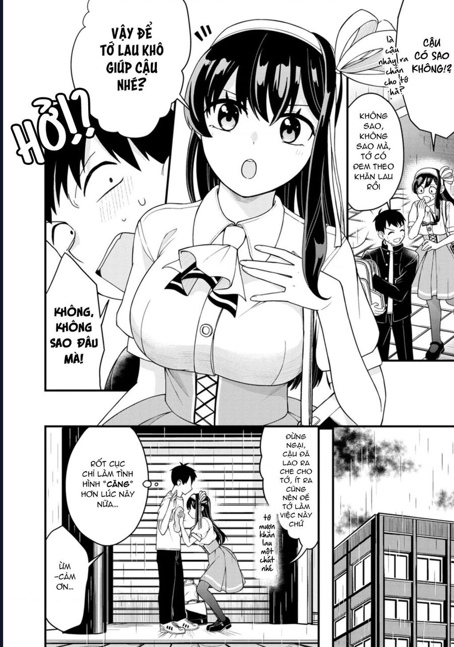 Lần Đầu Của Tiểu Thư Chap 7 - Next Chap 8