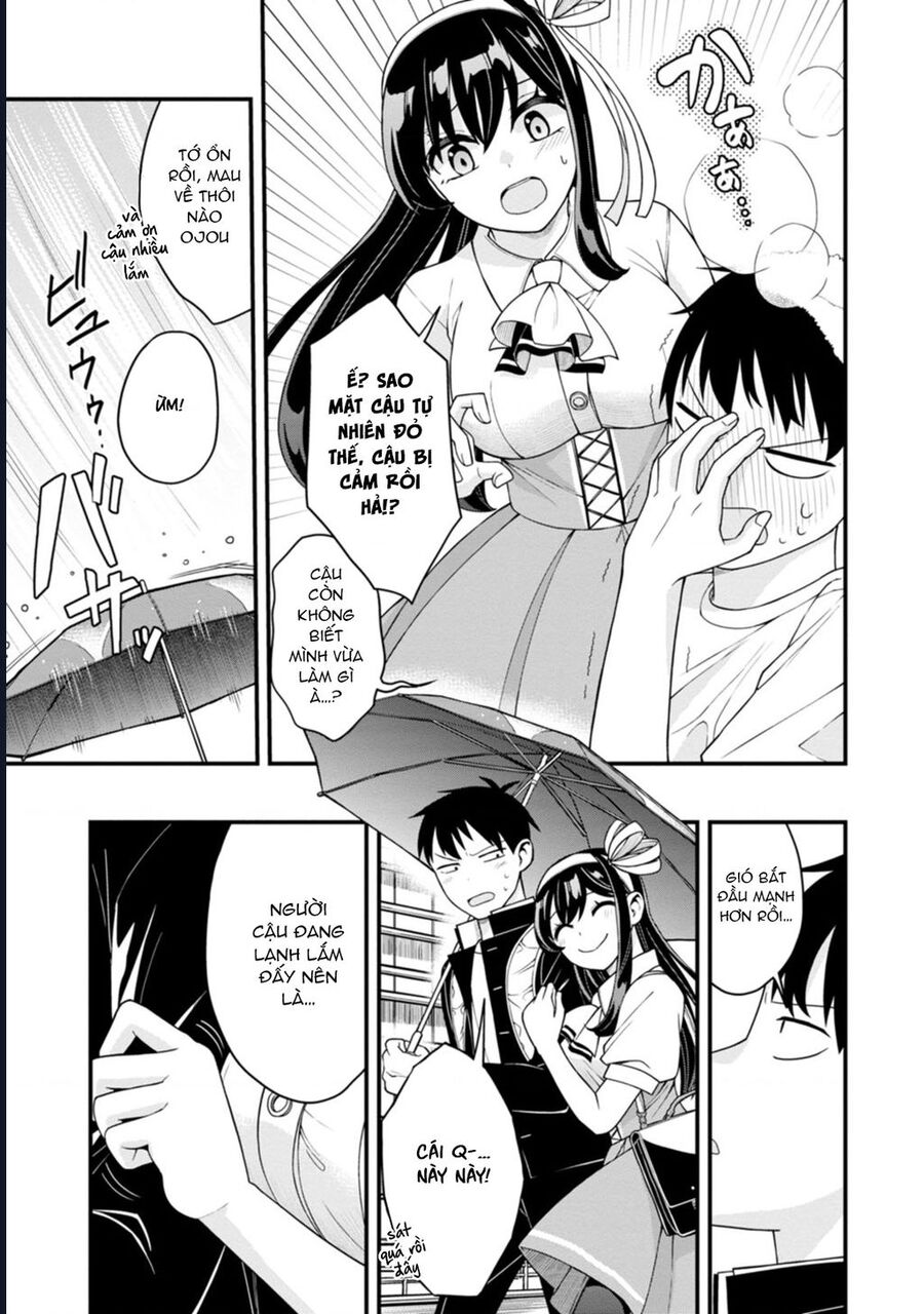 Lần Đầu Của Tiểu Thư Chap 7 - Next Chap 8