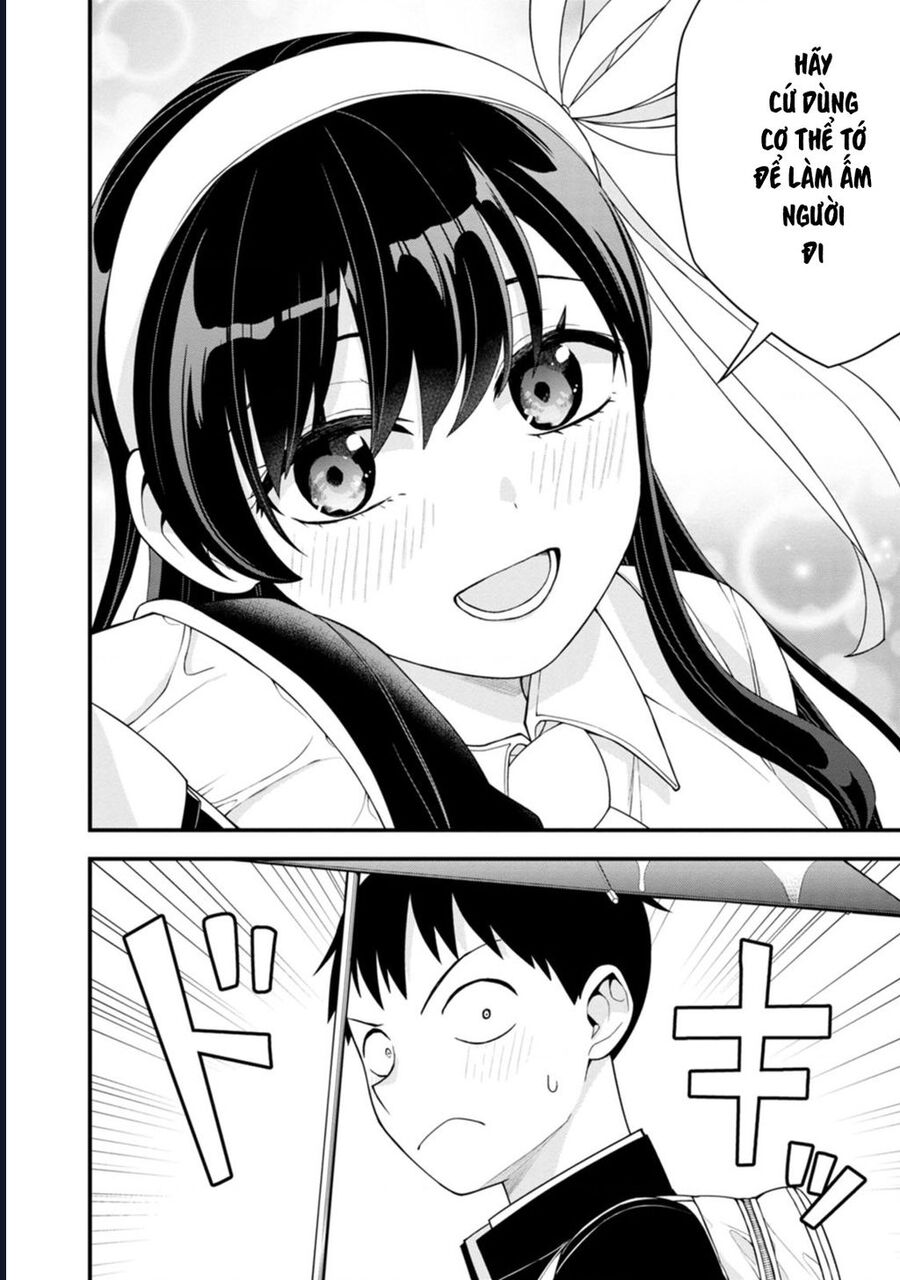 Lần Đầu Của Tiểu Thư Chap 7 - Next Chap 8