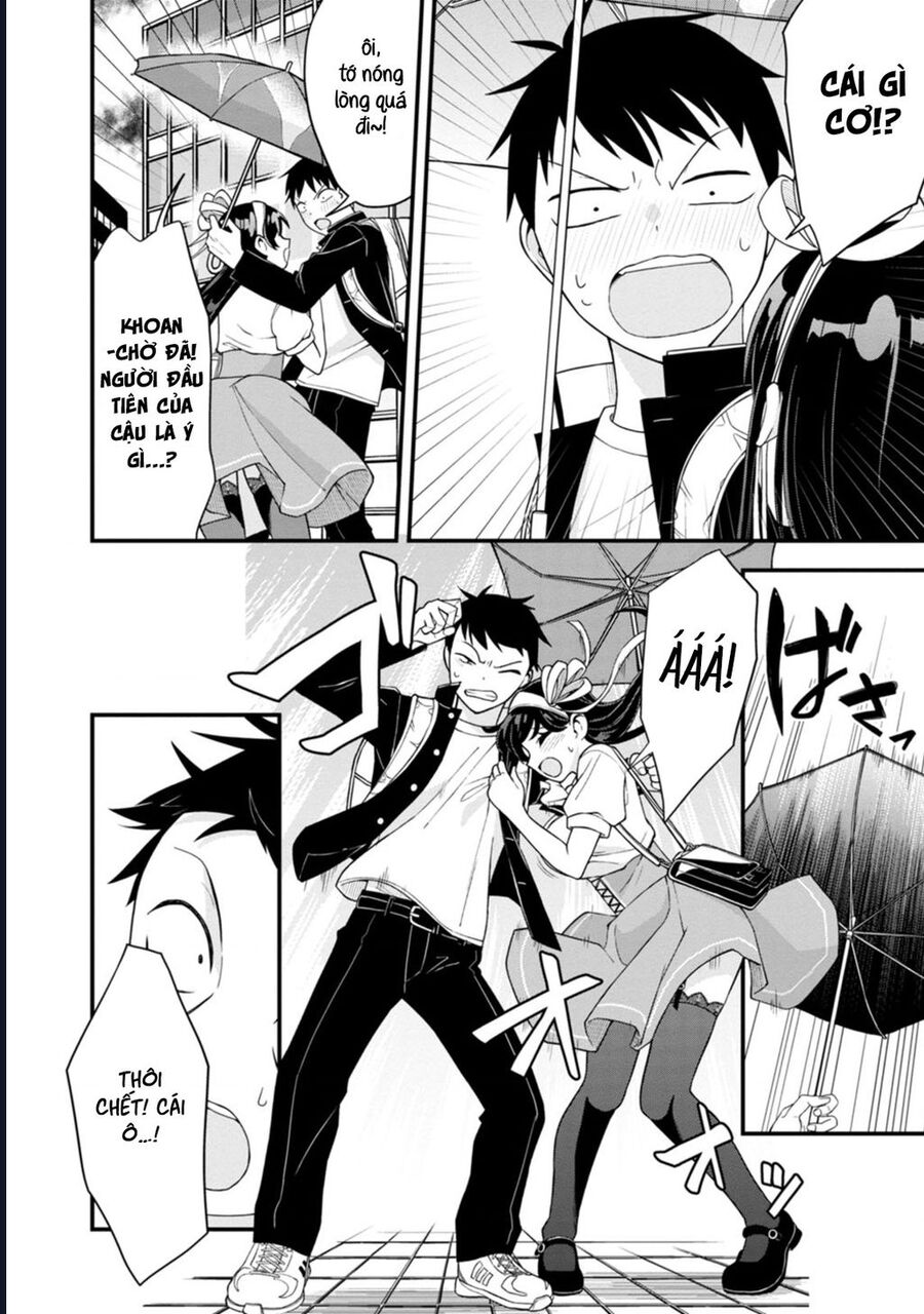 Lần Đầu Của Tiểu Thư Chap 7 - Next Chap 8