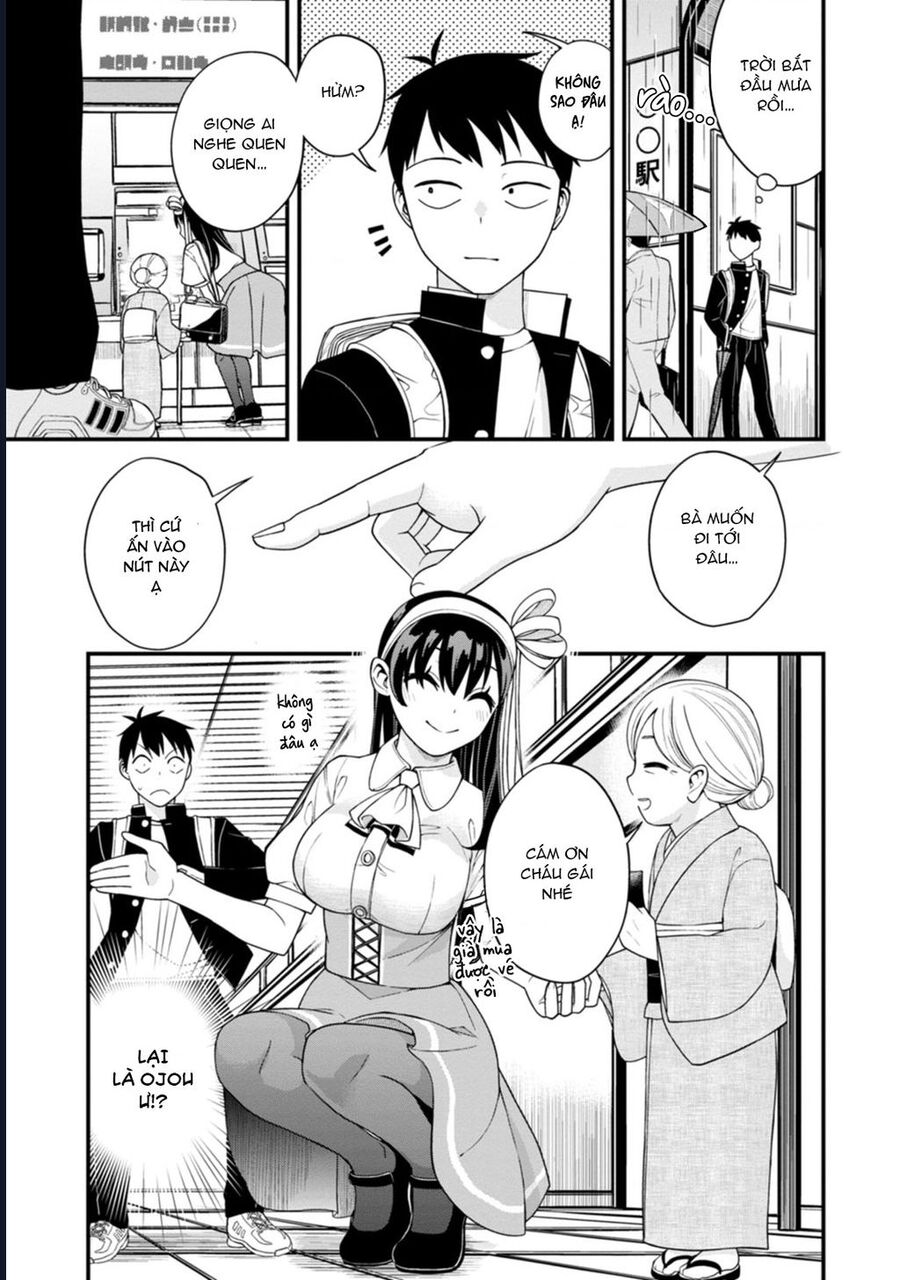 Lần Đầu Của Tiểu Thư Chap 7 - Next Chap 8