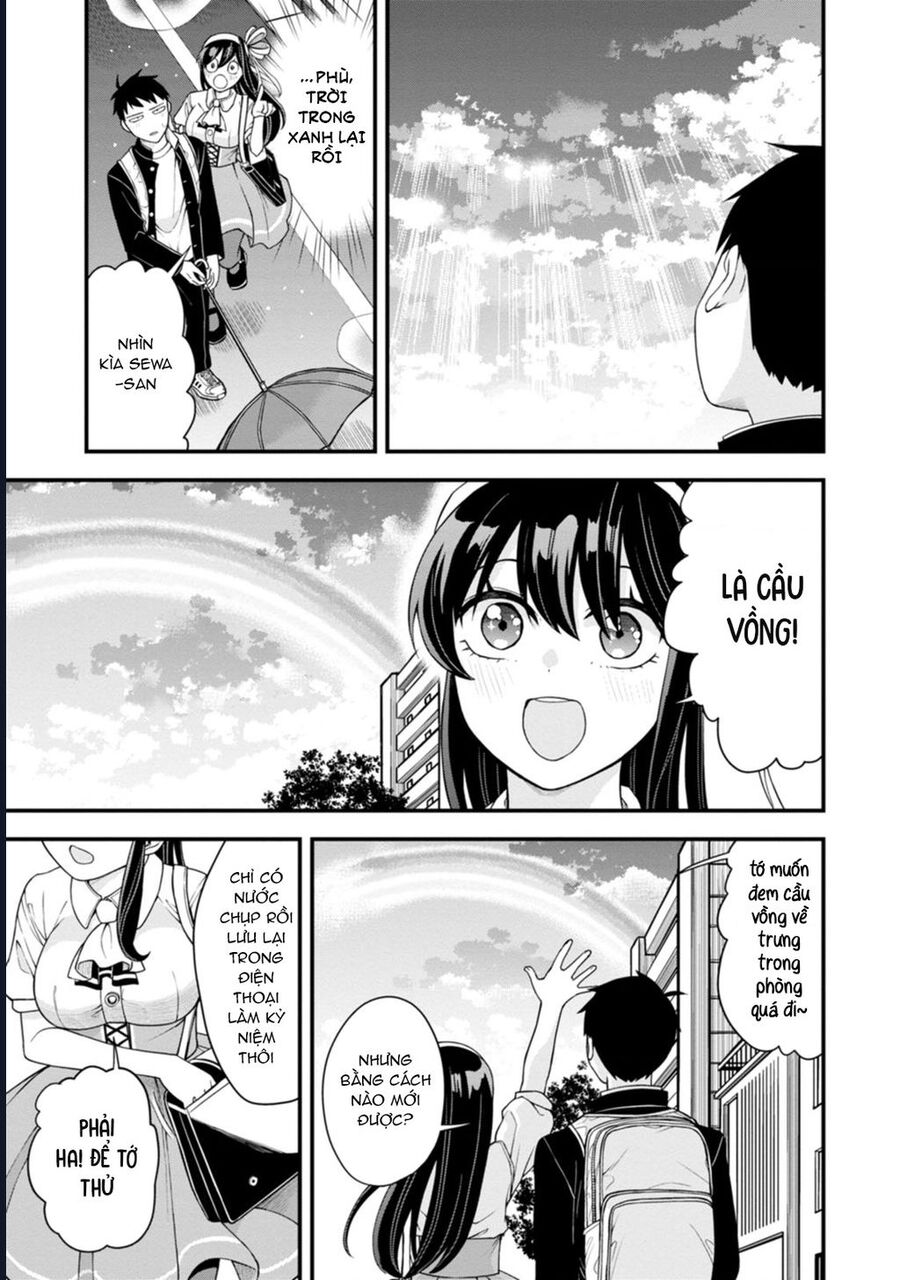 Lần Đầu Của Tiểu Thư Chap 7 - Next Chap 8