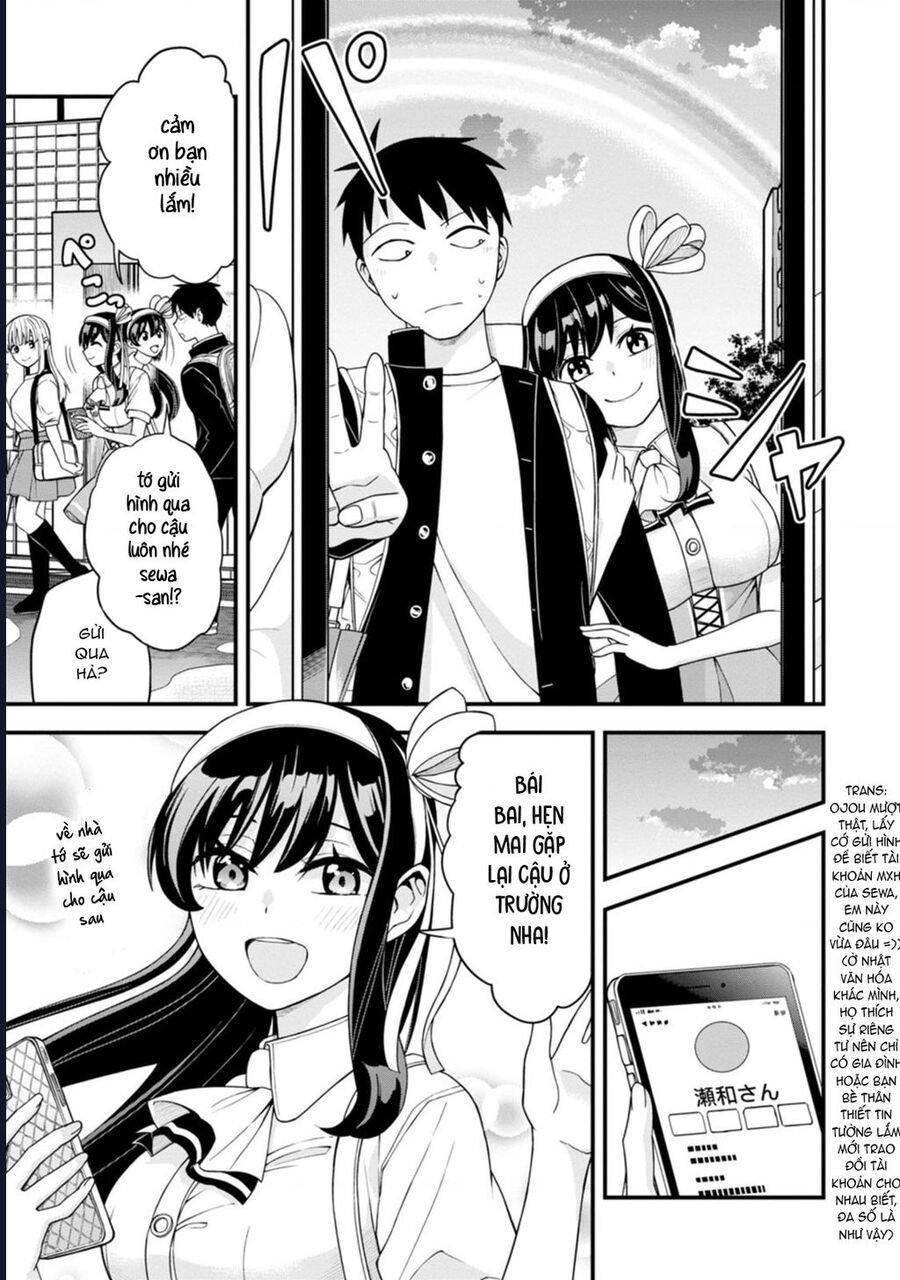 Lần Đầu Của Tiểu Thư Chap 7 - Next Chap 8