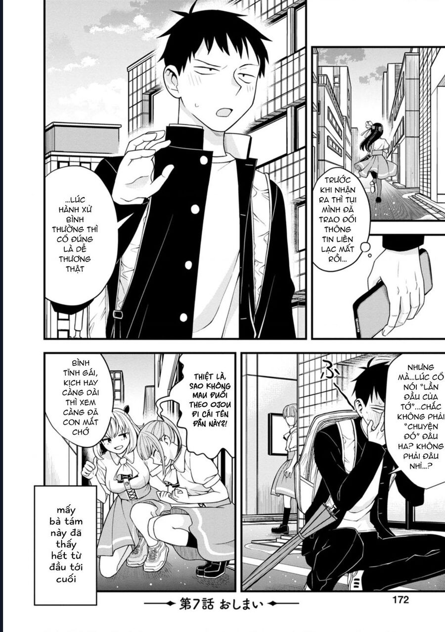 Lần Đầu Của Tiểu Thư Chap 7 - Next Chap 8