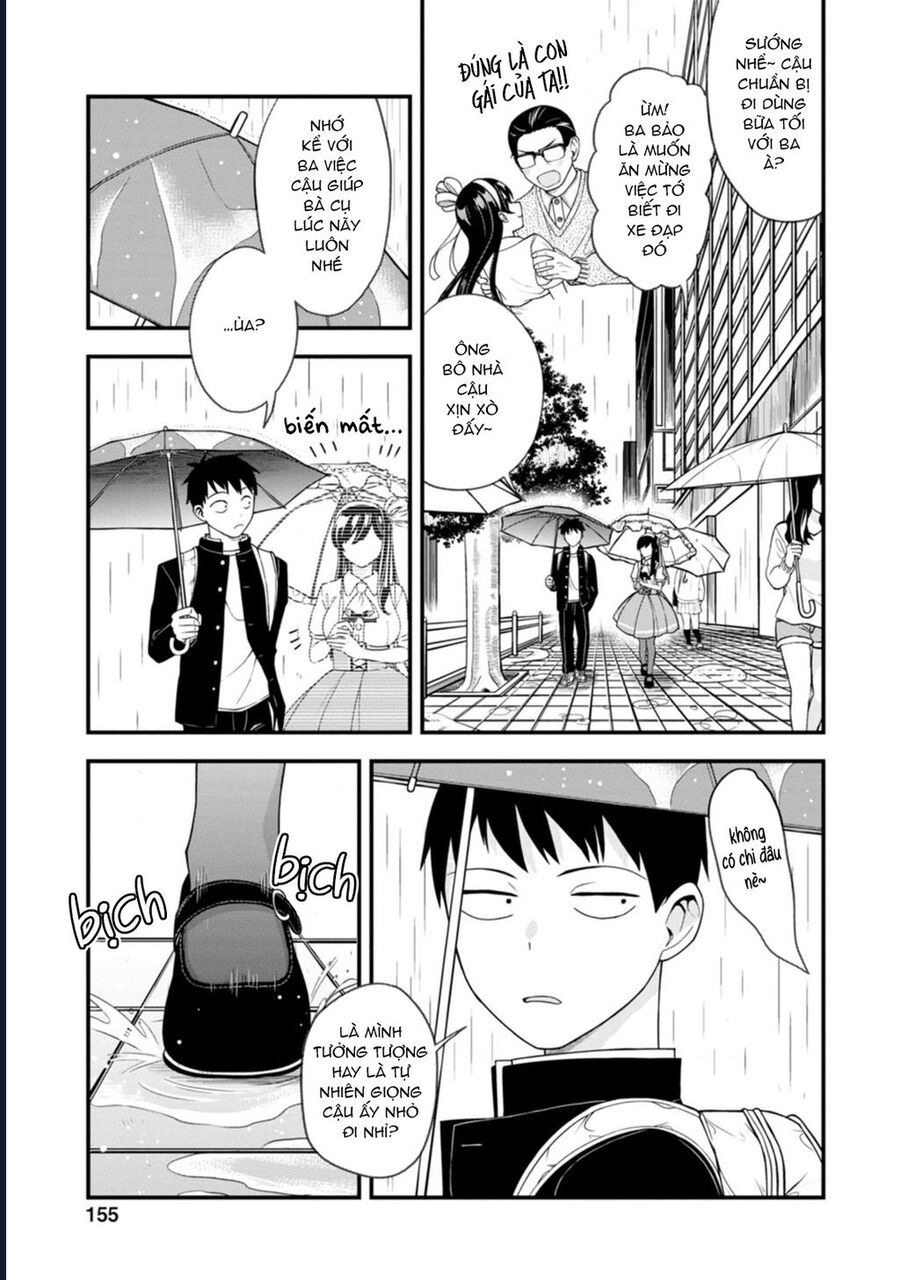 Lần Đầu Của Tiểu Thư Chap 7 - Next Chap 8