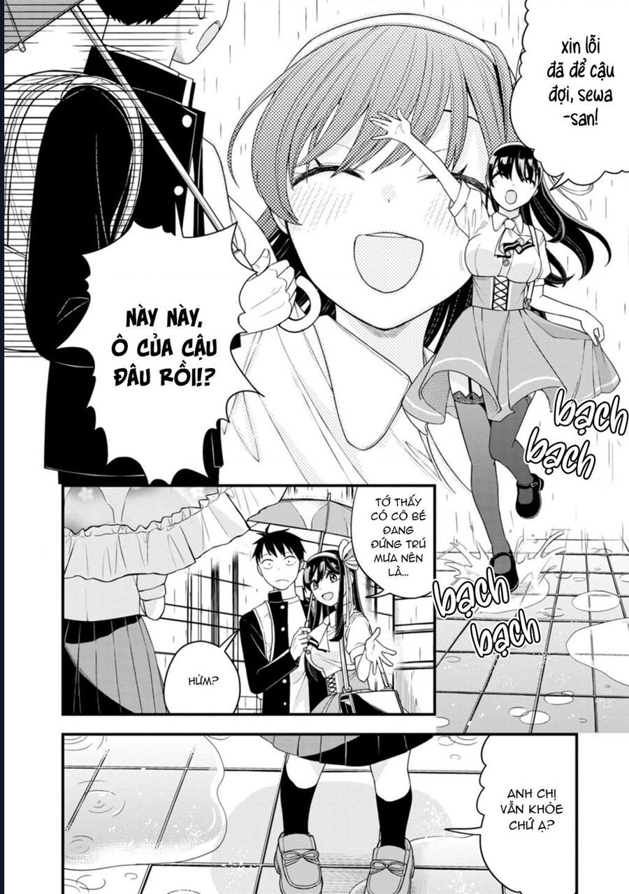 Lần Đầu Của Tiểu Thư Chap 7 - Next Chap 8