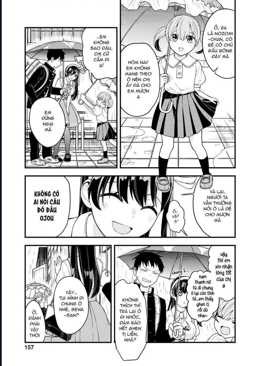 Lần Đầu Của Tiểu Thư Chap 7 - Next Chap 8