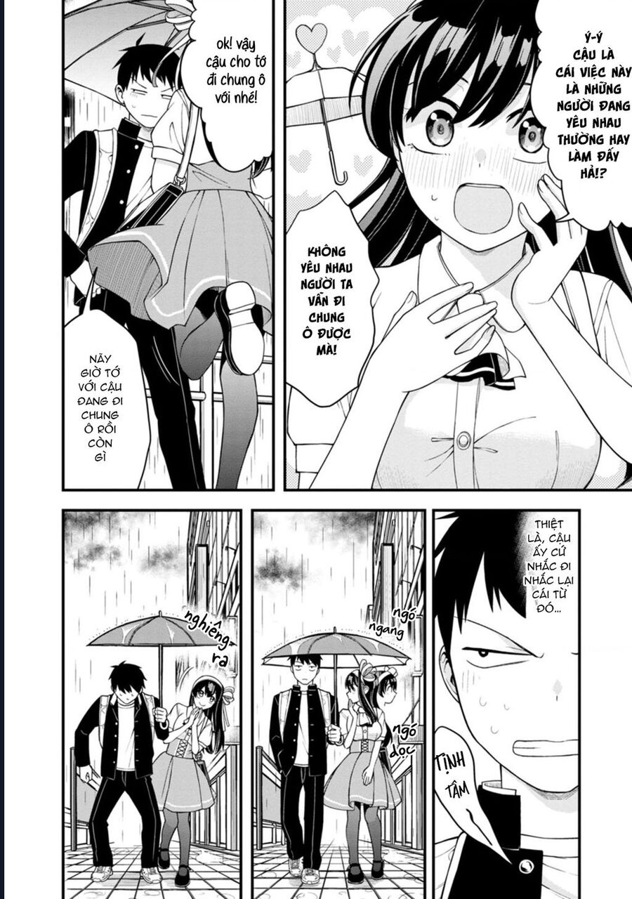 Lần Đầu Của Tiểu Thư Chap 7 - Next Chap 8