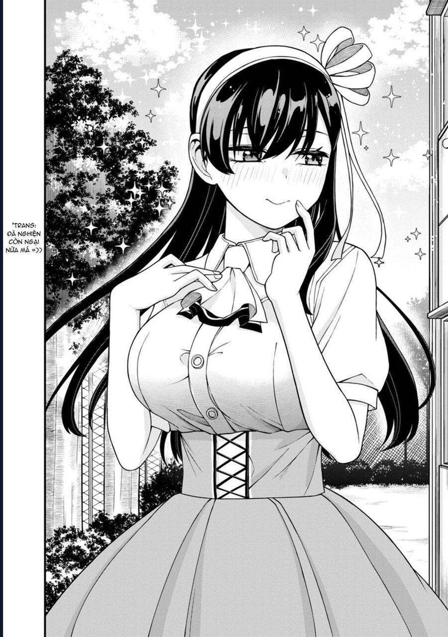 Lần Đầu Của Tiểu Thư Chap 8 - Next Chap 9