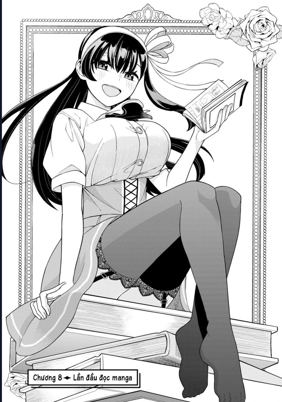 Lần Đầu Của Tiểu Thư Chap 8 - Next Chap 9