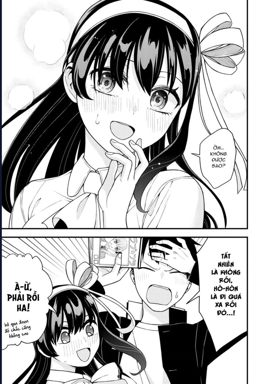 Lần Đầu Của Tiểu Thư Chap 8 - Next Chap 9