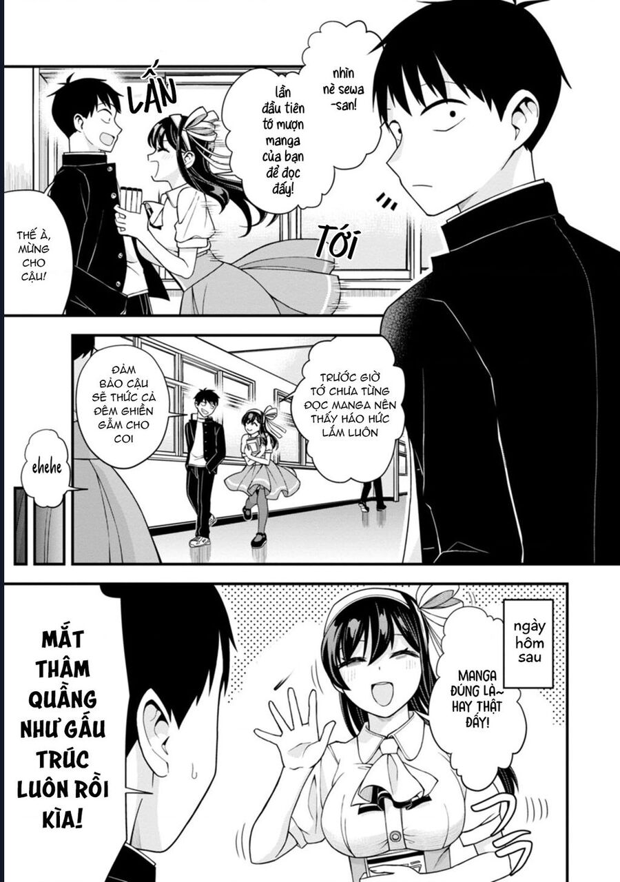 Lần Đầu Của Tiểu Thư Chap 8 - Next Chap 9