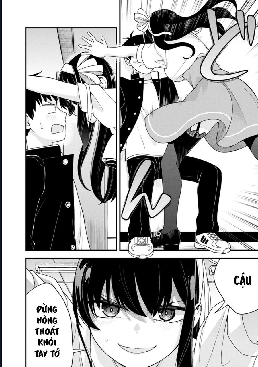 Lần Đầu Của Tiểu Thư Chap 8 - Next Chap 9