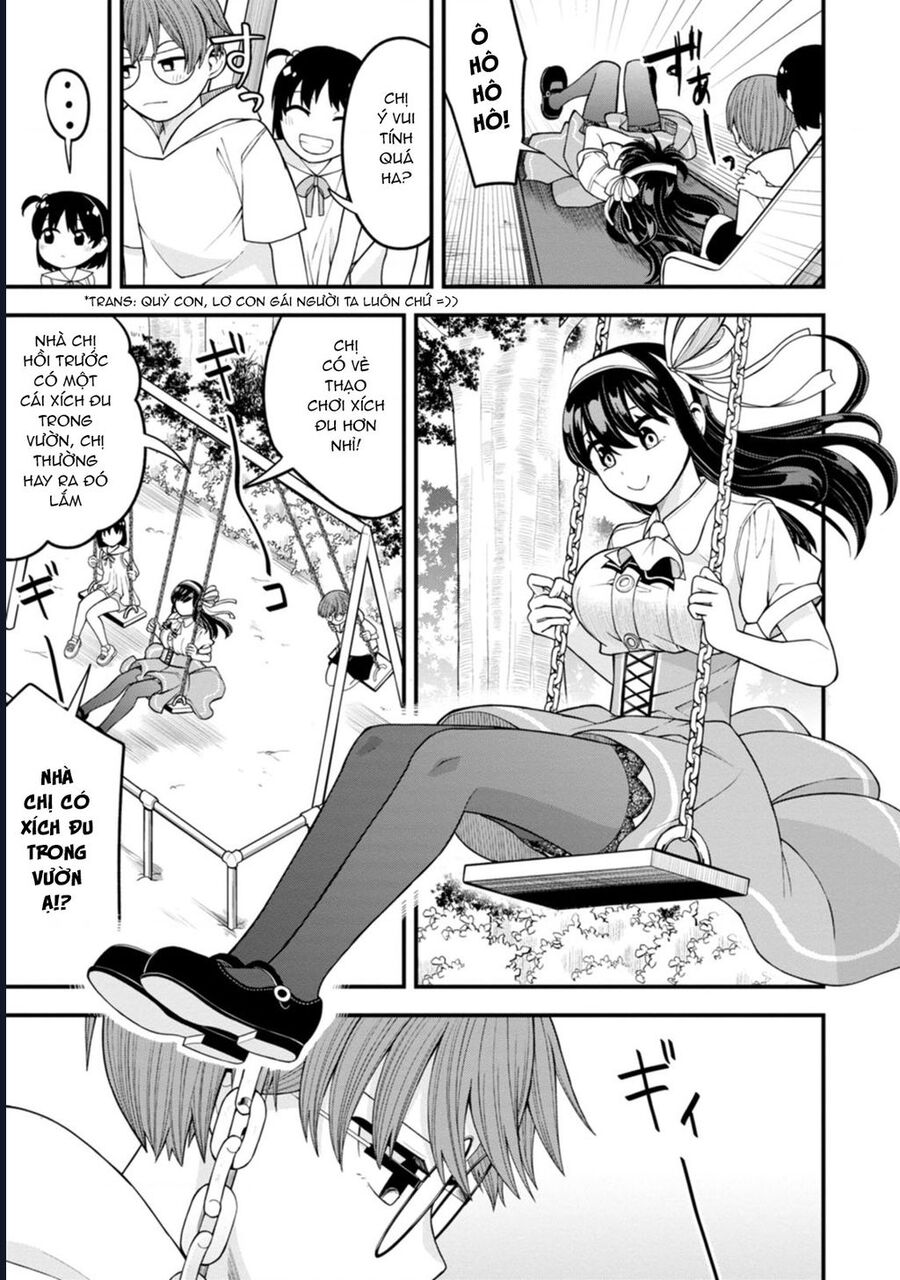 Lần Đầu Của Tiểu Thư Chap 9 - Next Chap 10