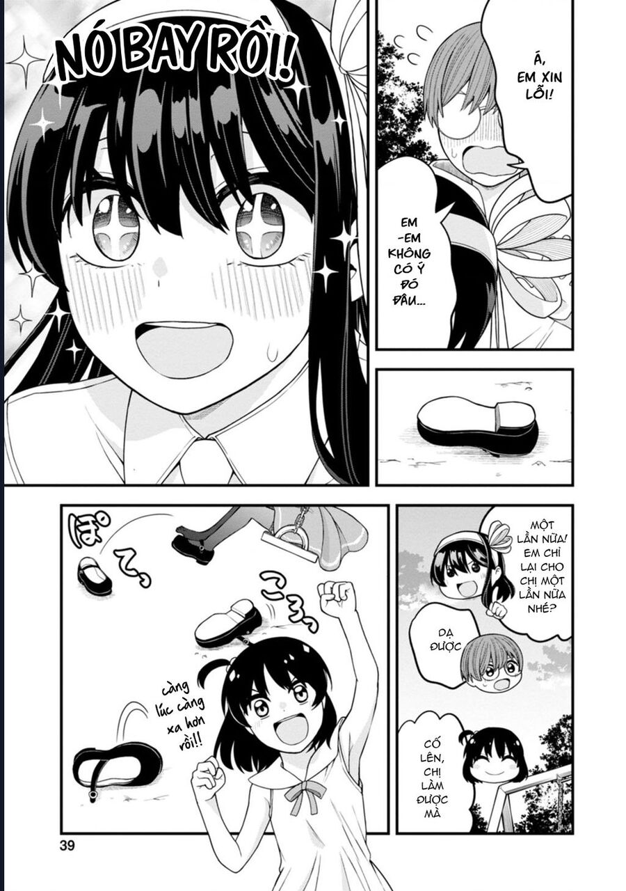 Lần Đầu Của Tiểu Thư Chap 9 - Next Chap 10