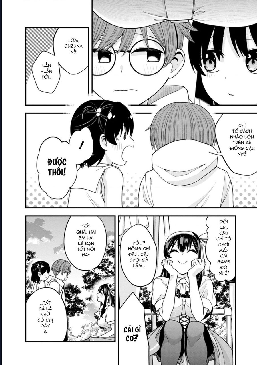 Lần Đầu Của Tiểu Thư Chap 9 - Next Chap 10