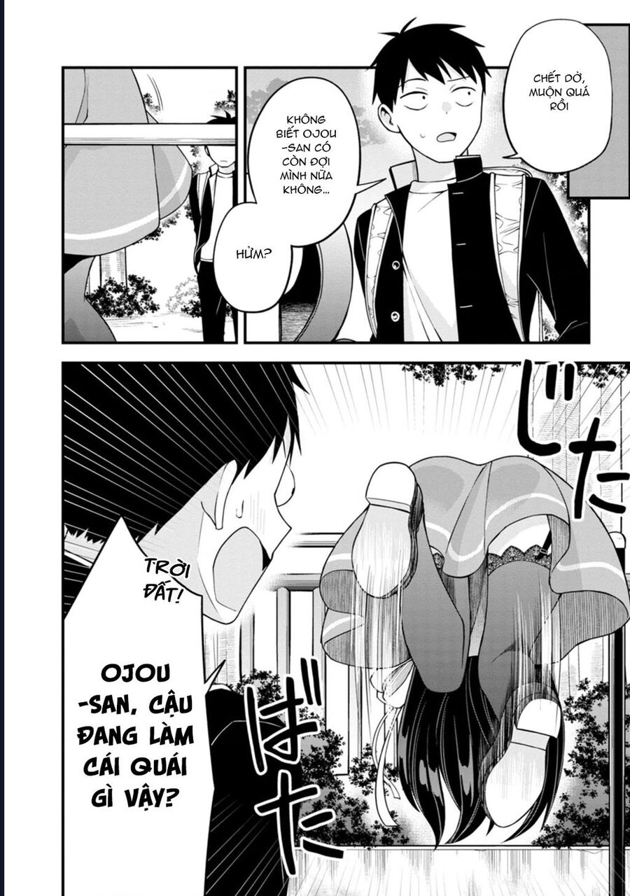 Lần Đầu Của Tiểu Thư Chap 9 - Next Chap 10