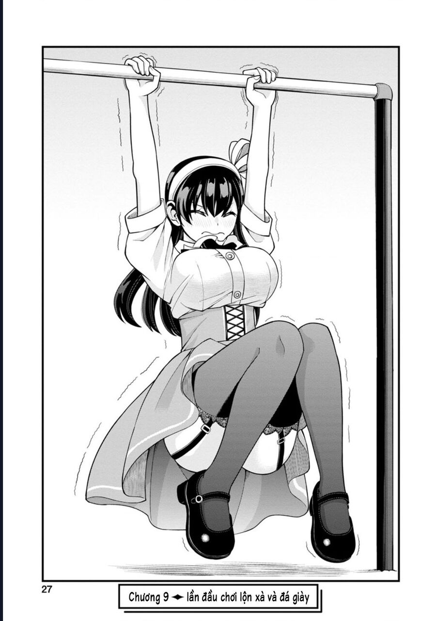Lần Đầu Của Tiểu Thư Chap 9 - Next Chap 10