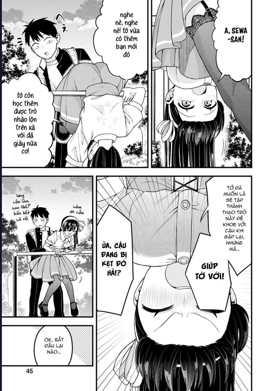 Lần Đầu Của Tiểu Thư Chap 9 - Next Chap 10