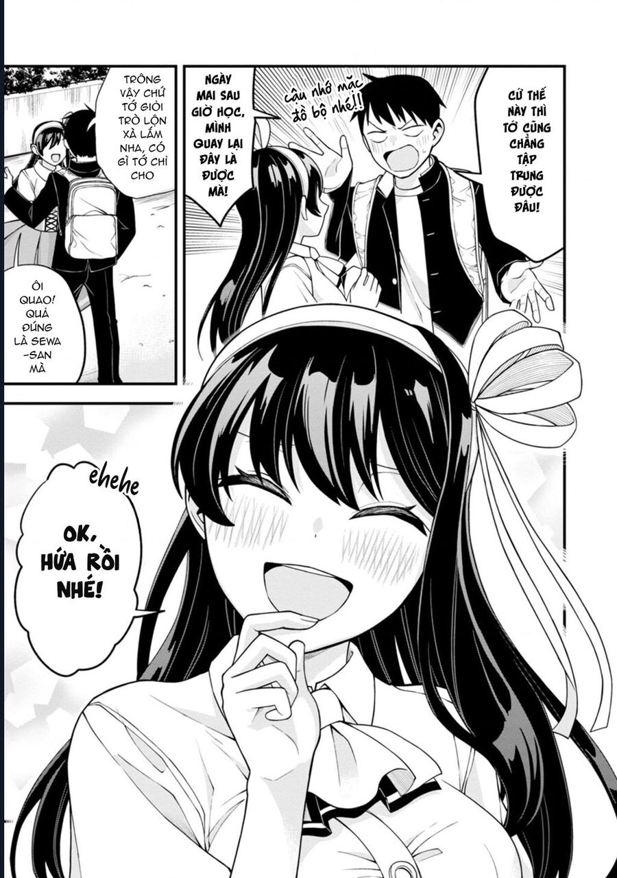 Lần Đầu Của Tiểu Thư Chap 9 - Next Chap 10