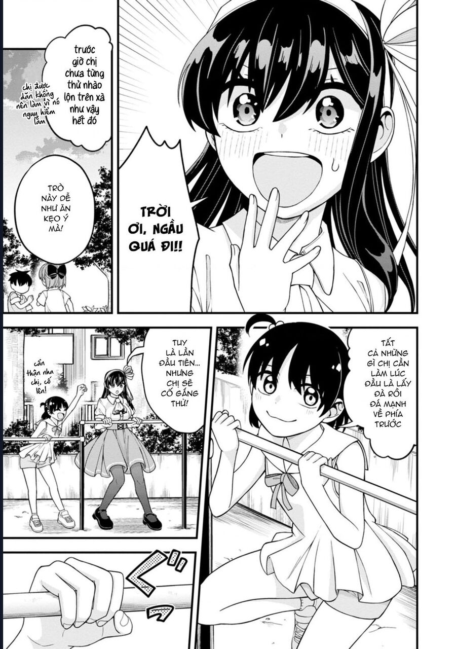 Lần Đầu Của Tiểu Thư Chap 9 - Next Chap 10