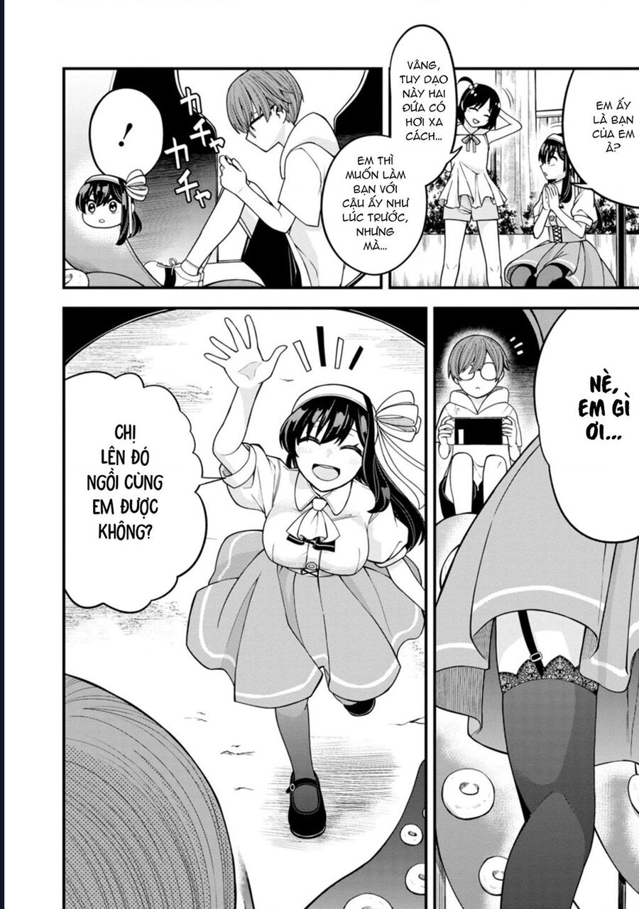 Lần Đầu Của Tiểu Thư Chap 9 - Next Chap 10