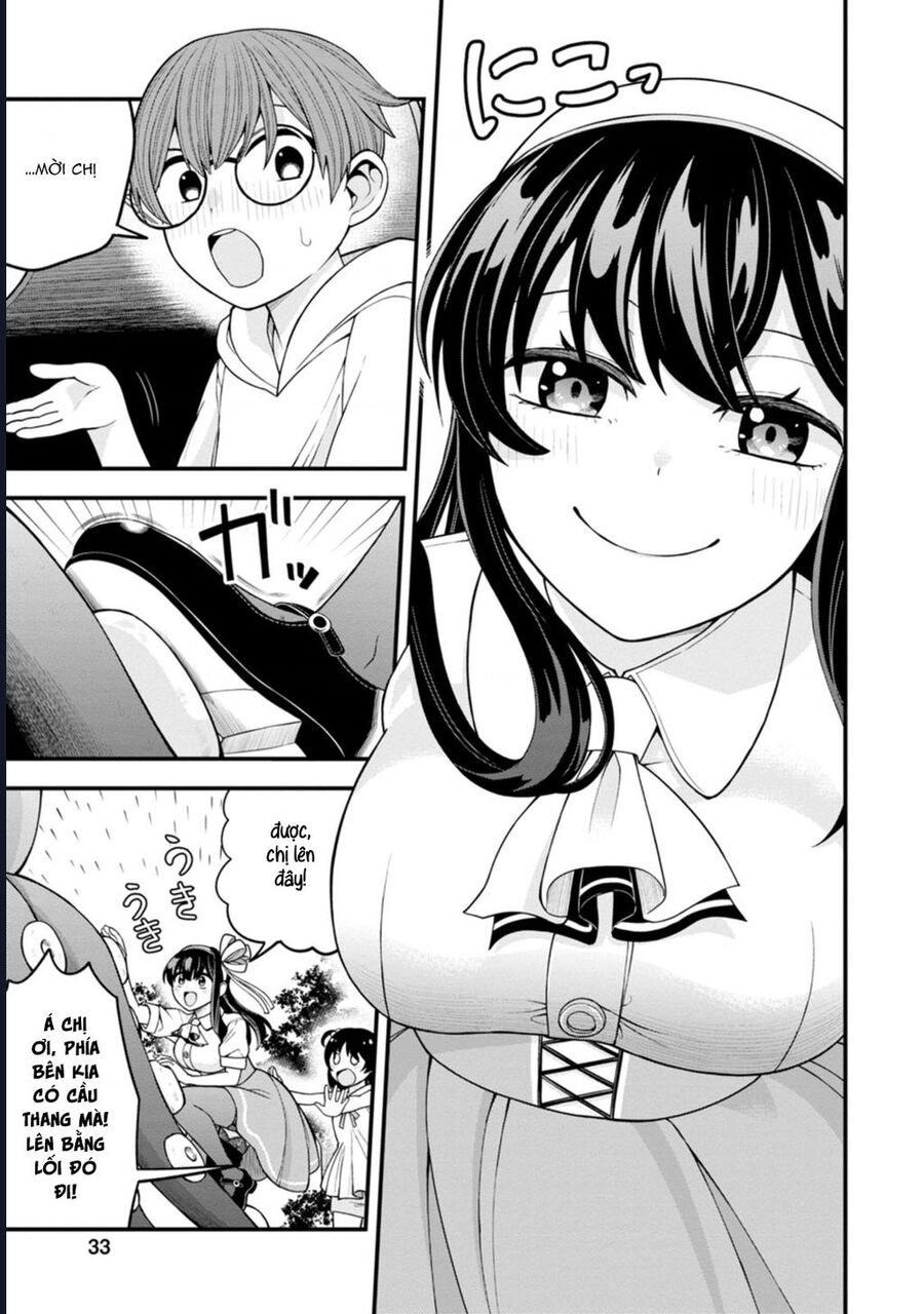 Lần Đầu Của Tiểu Thư Chap 9 - Next Chap 10