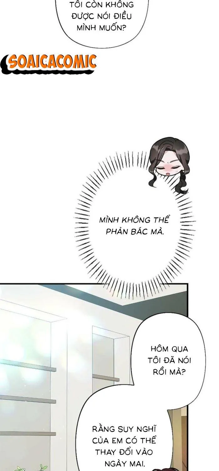 Lần Đầu Của Tổng Tài Chap 16.1 - Next Chap 17.1