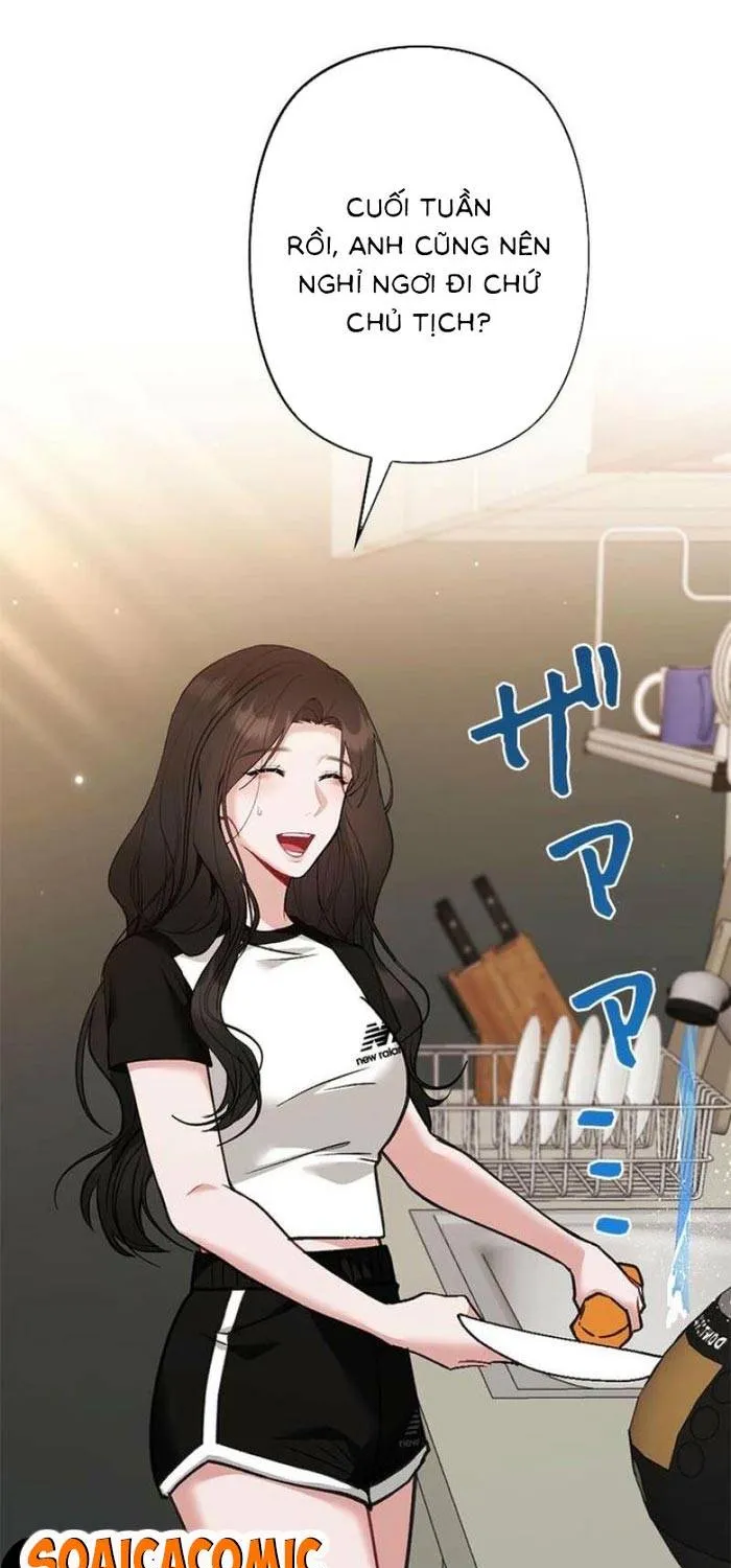 Lần Đầu Của Tổng Tài Chap 17.2 - Next Chap 18.2