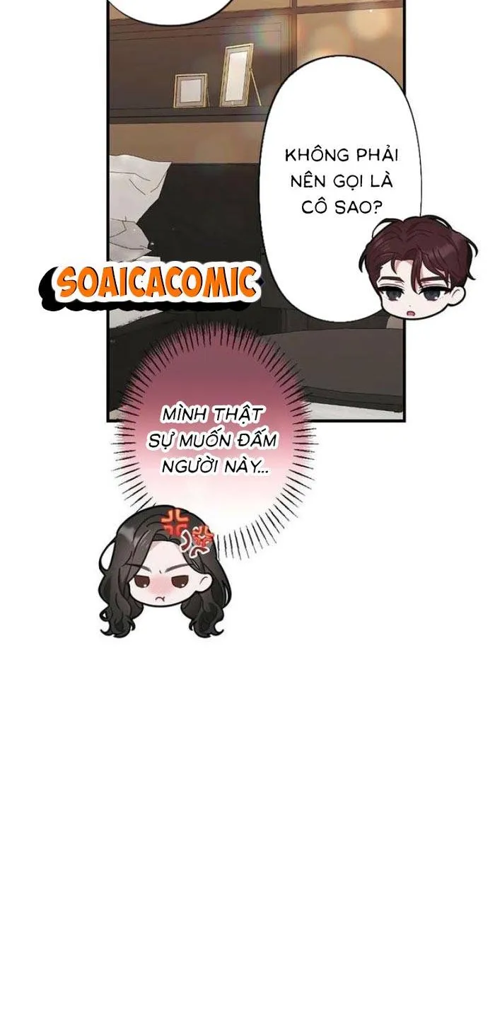 Lần Đầu Của Tổng Tài Chap 18.1 - Next Chap 19.1