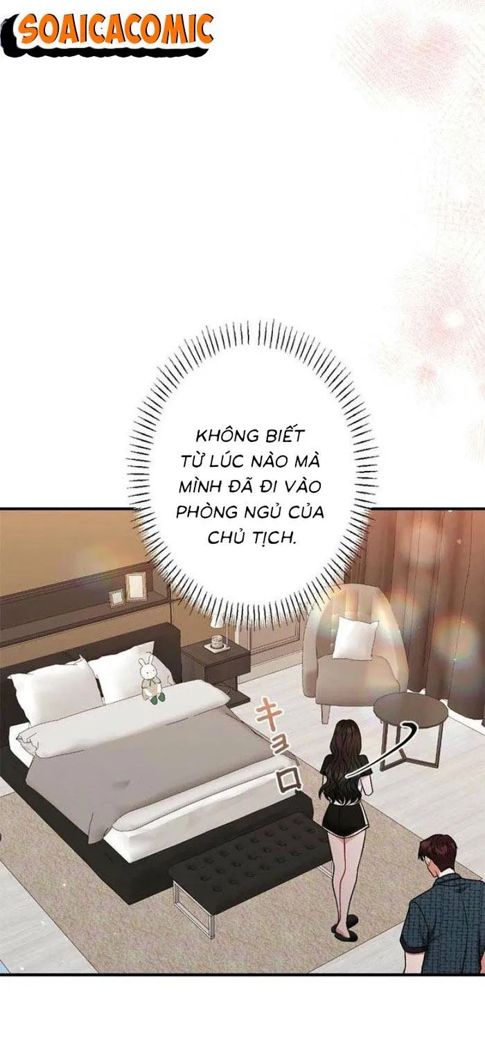 Lần Đầu Của Tổng Tài Chap 18.1 - Next Chap 19.1