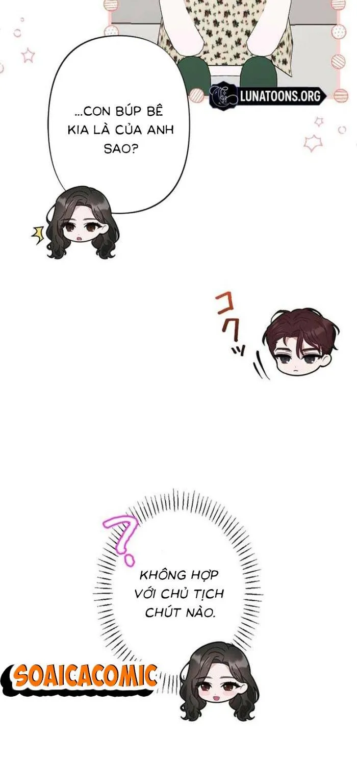 Lần Đầu Của Tổng Tài Chap 18.1 - Next Chap 19.1