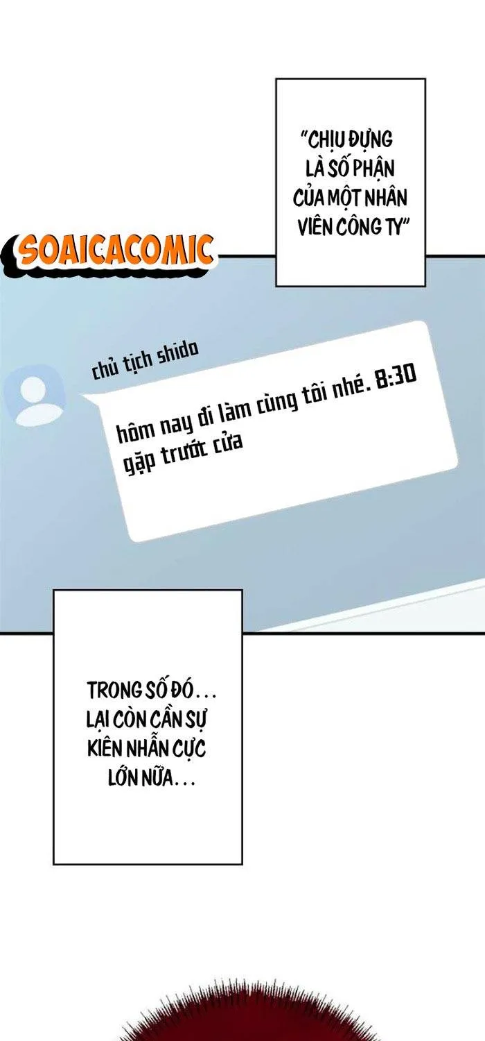 Lần Đầu Của Tổng Tài Chap 19.1 - Next Chap 20.1