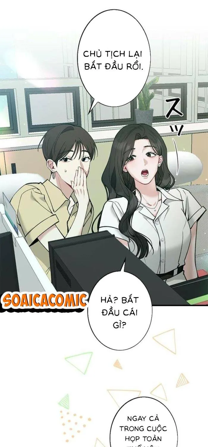 Lần Đầu Của Tổng Tài Chap 2.1 - Next Chap 3.1