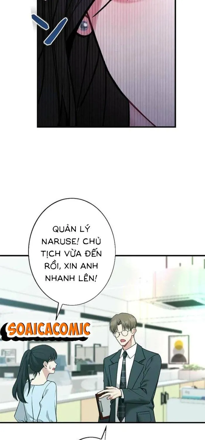 Lần Đầu Của Tổng Tài Chap 2.1 - Next Chap 3.1