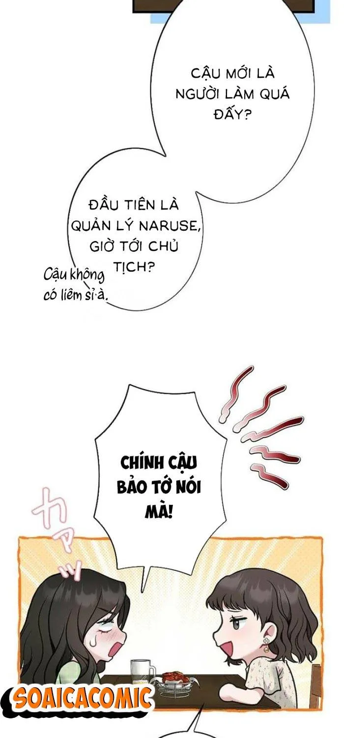 Lần Đầu Của Tổng Tài Chap 2.2 - Next Chap 3.2