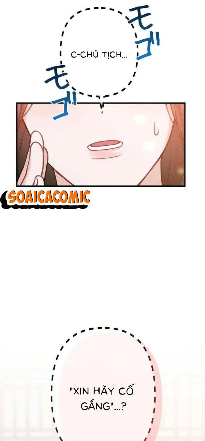 Lần Đầu Của Tổng Tài Chap 24.1 - Next Chap 25.1