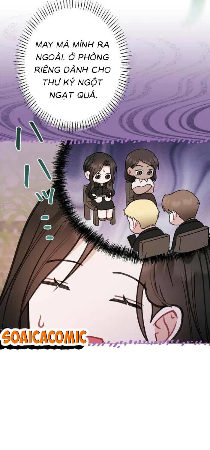 Lần Đầu Của Tổng Tài Chap 24.1 - Next Chap 25.1