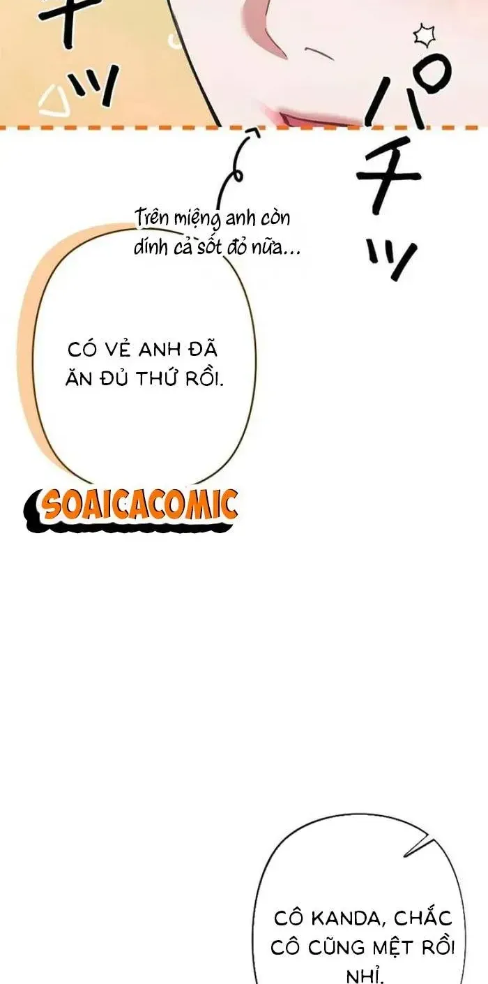 Lần Đầu Của Tổng Tài Chap 25.1 - Next Chap 26.1