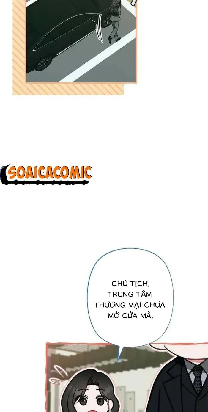 Lần Đầu Của Tổng Tài Chap 26.1 - Next Chap 27.1